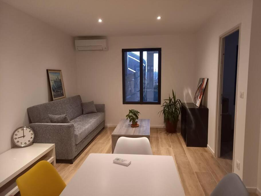 Ferienwohnung Le 2 Ter Puyloubier Exterior foto